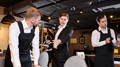 Възложени задължения на управителя на къщата